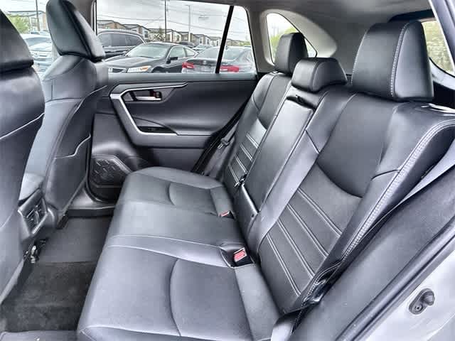 Thumbnail: 2023 Toyota RAV4 - 21