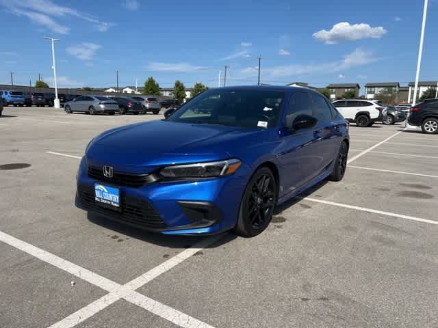 Thumbnail: 2022 Honda Civic - 1