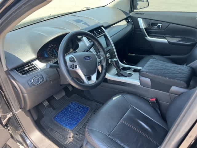 Thumbnail: 2012 Ford Edge - 9