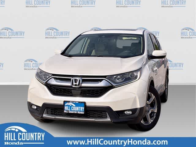 2018 Honda CR-V