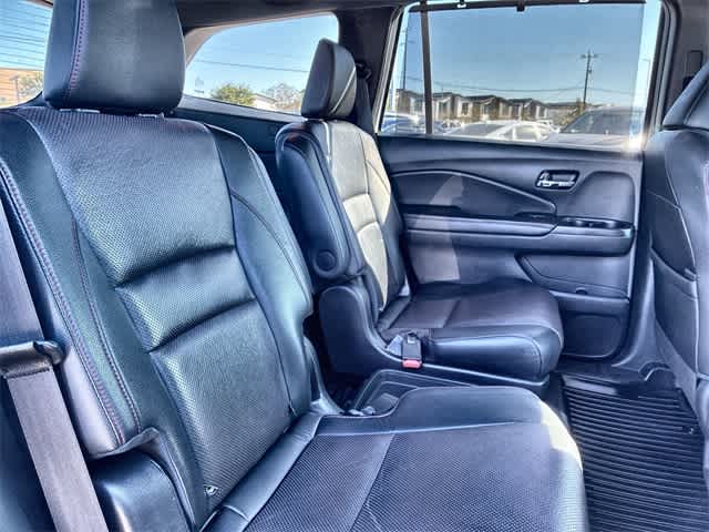 Thumbnail: 2022 Honda Pilot - 22