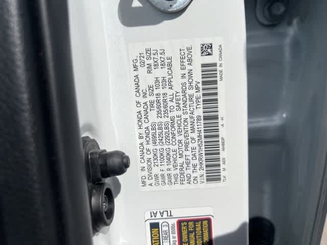 Thumbnail: 2021 Honda CR-V - 23