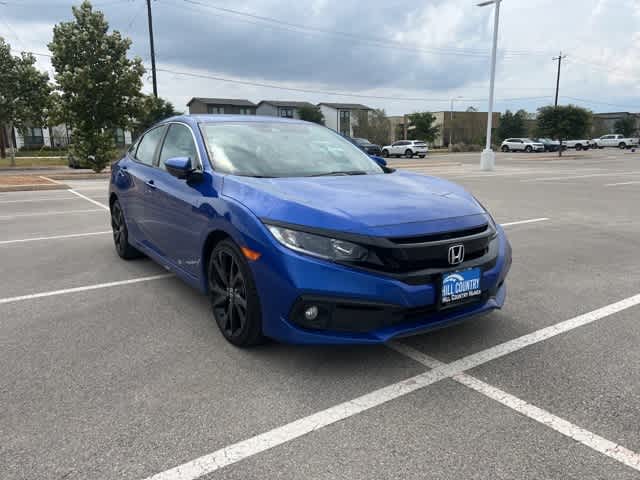 Thumbnail: 2020 Honda Civic - 7