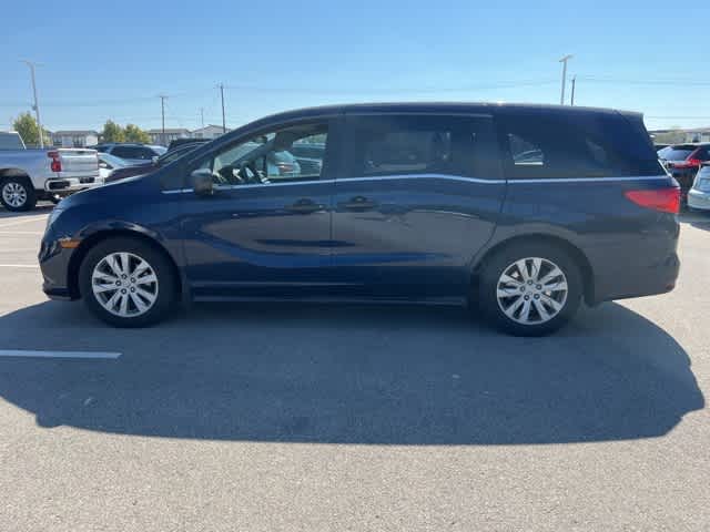Thumbnail: 2019 Honda Odyssey - 2