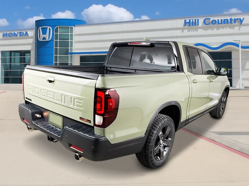 Thumbnail: 2026 Honda Ridgeline - 5
