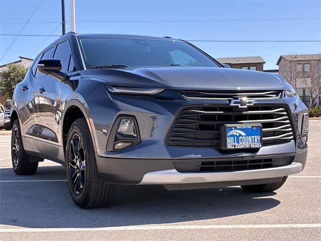 Thumbnail: 2021 Chevrolet Blazer - 10