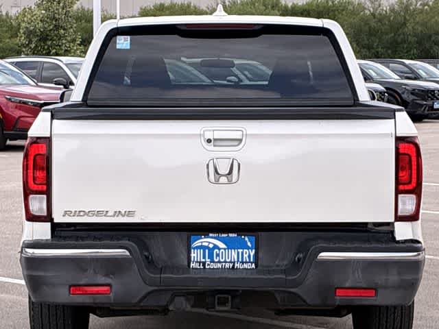 Thumbnail: 2017 Honda Ridgeline - 4