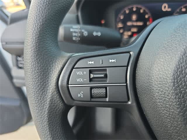 Thumbnail: 2025 Honda Accord - 20