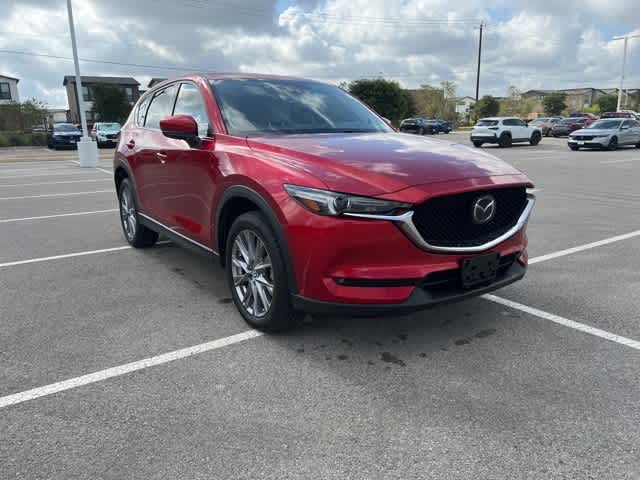 Thumbnail: 2020 Mazda CX-5 - 7