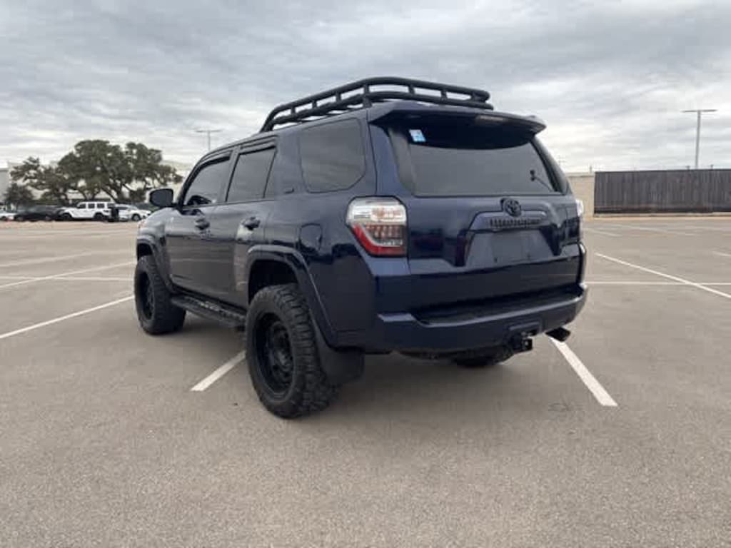 Used 2022 Toyota 4Runner SR5 Premium SUV