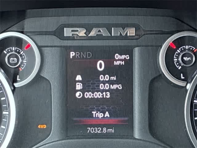 Thumbnail: 2025 RAM 2500 - 34