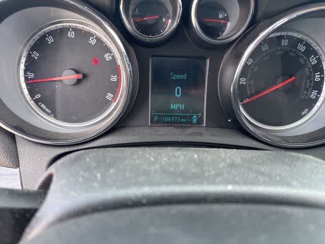 Thumbnail: 2014 Buick Encore - 13