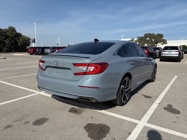 Thumbnail: 2021 Honda Accord - 5