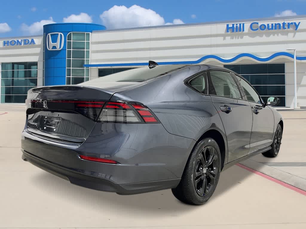 Thumbnail: 2025 Honda Accord - 5