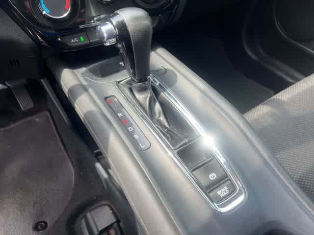 2018 Honda HR-V LX 14