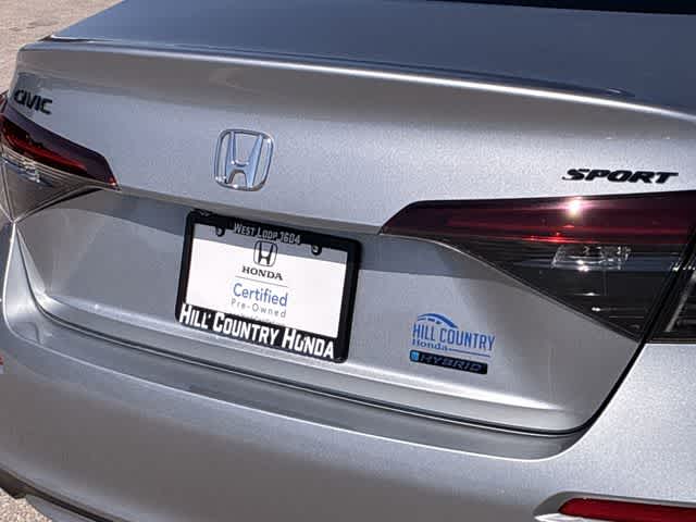 Thumbnail: 2026 Honda Civic - 13