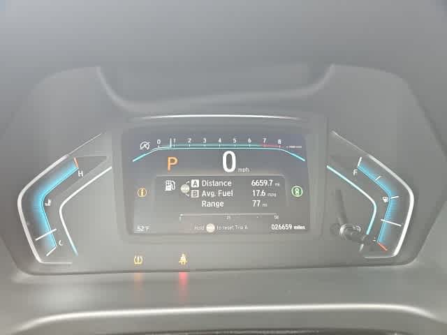 Thumbnail: 2023 Honda Odyssey - 23