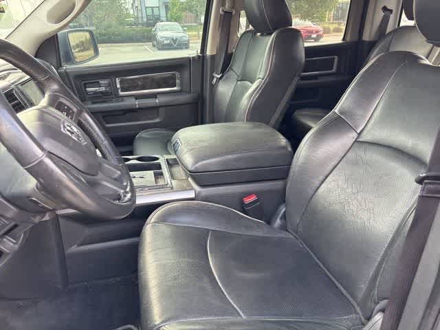 Thumbnail: 2012 RAM 1500 - 11