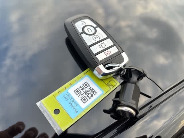 Thumbnail: 2025 Ford Mustang - 24