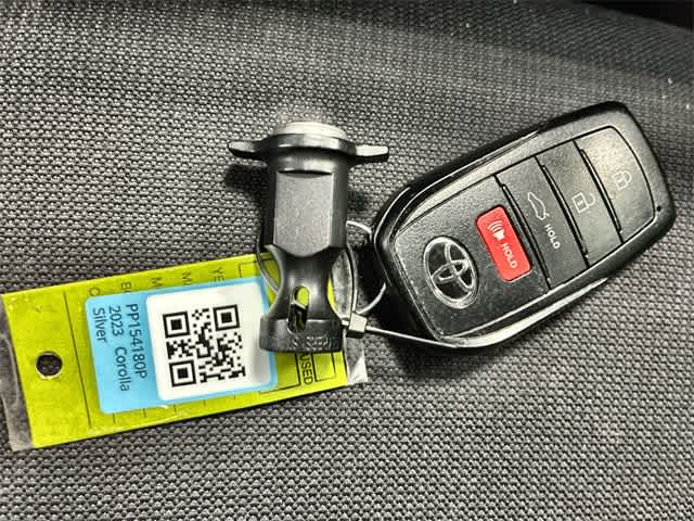 Thumbnail: 2023 Toyota Corolla - 36