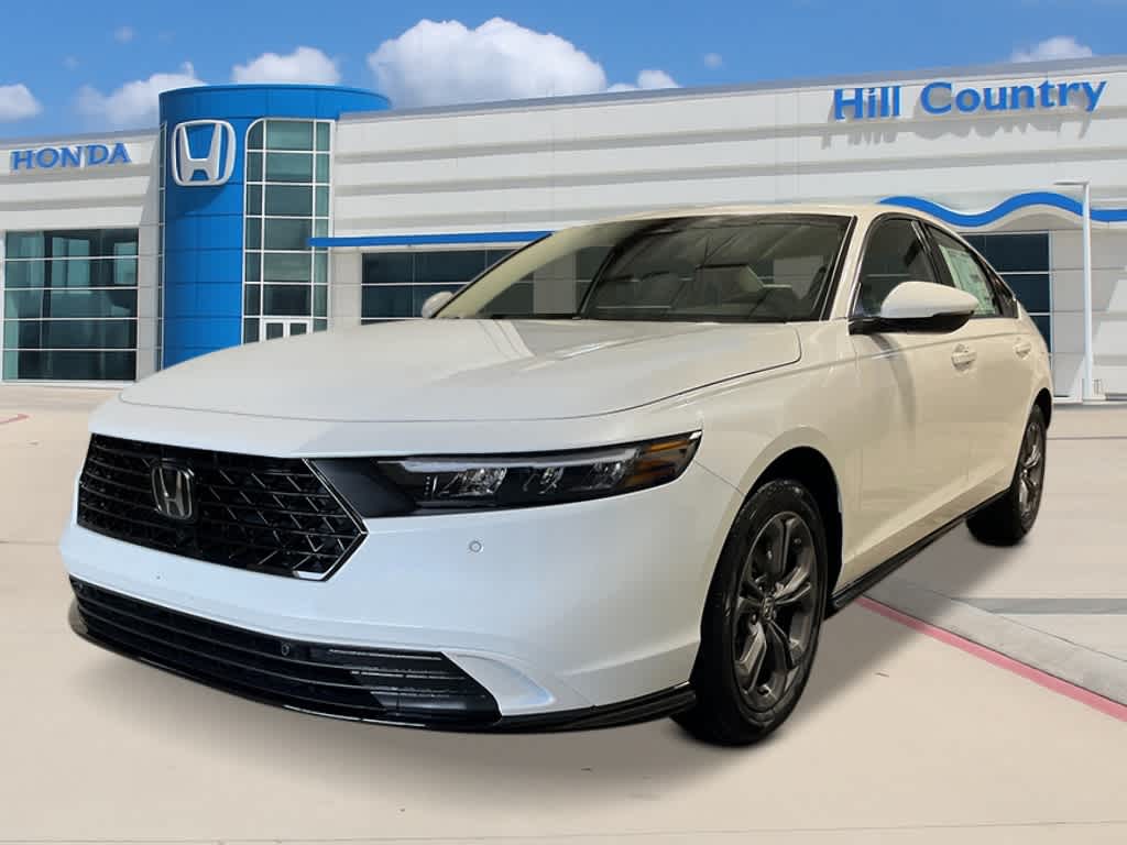 Thumbnail: 2026 Honda Accord - 1