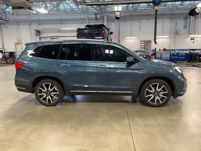 Thumbnail: 2021 Honda Pilot - 6