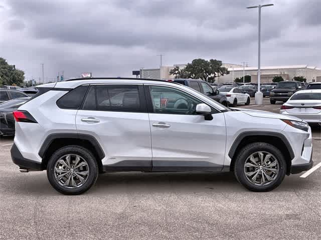 Thumbnail: 2023 Toyota RAV4 - 7