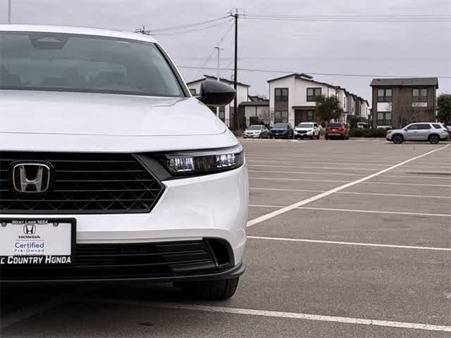 Thumbnail: 2025 Honda Accord - 11