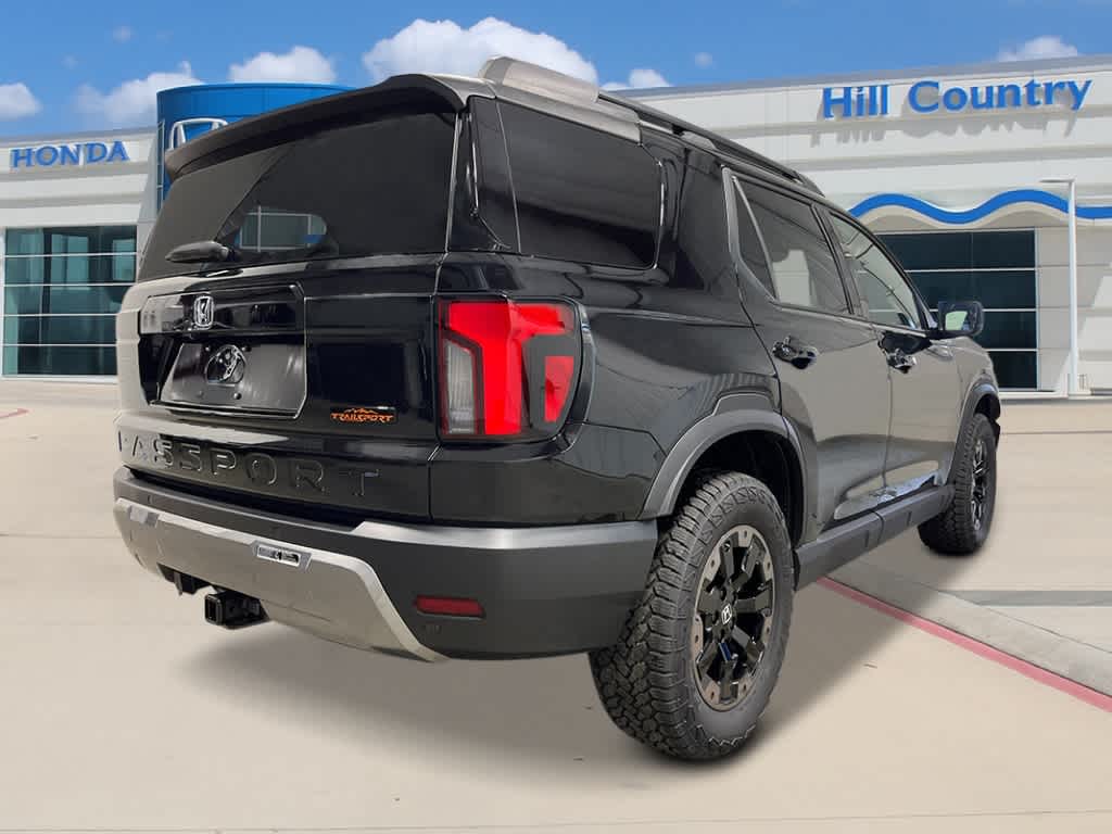 Thumbnail: 2026 Honda Passport - 5