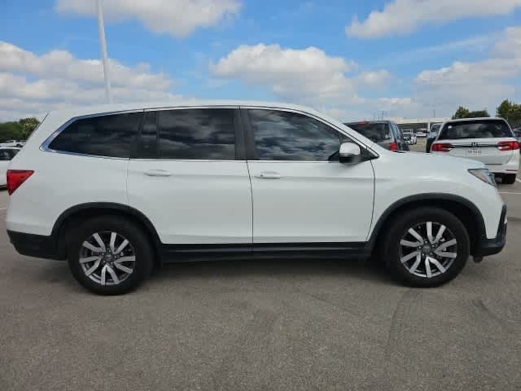 Certified 2022 Honda Pilot EX-L SUV