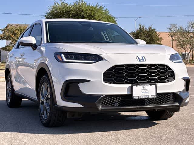 Thumbnail: 2026 Honda HR-V - 10