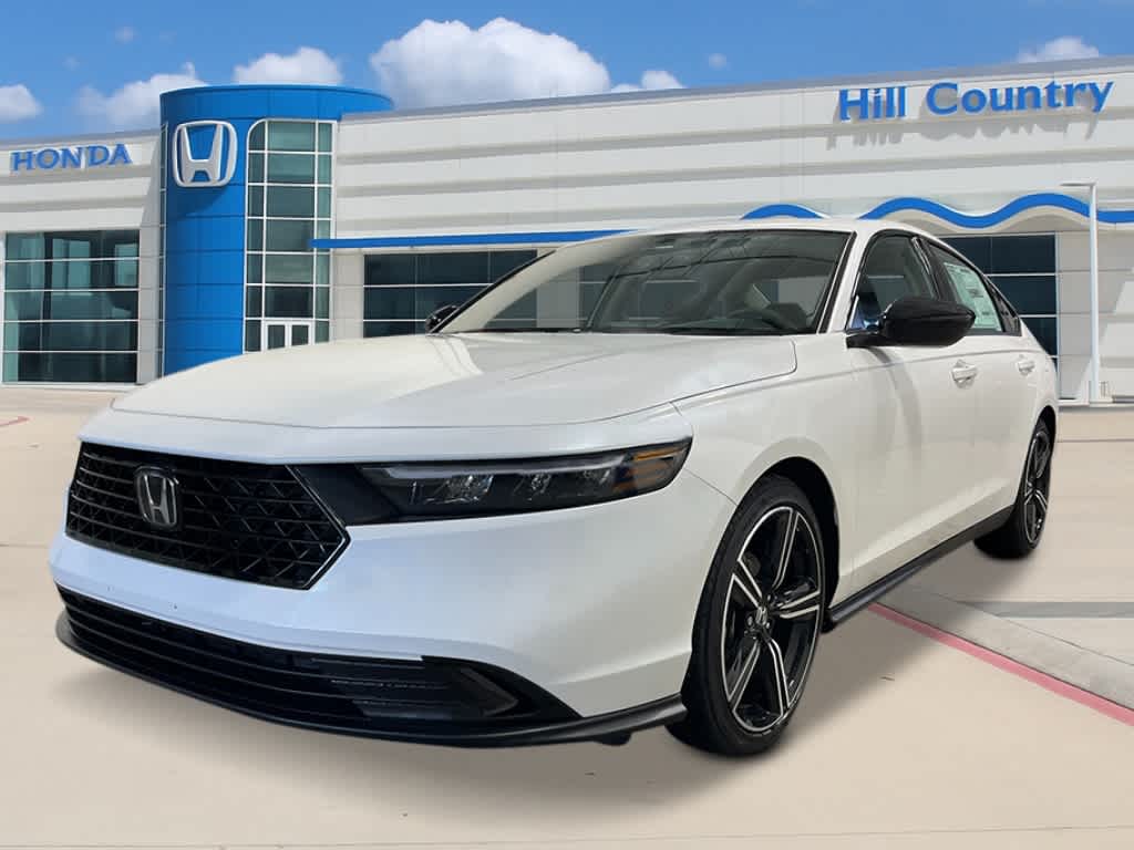 2026 Honda Accord 1.5T SE CVT's photo