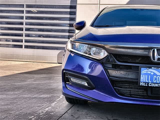 Thumbnail: 2018 Honda Accord - 10