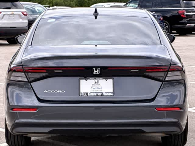 Thumbnail: 2025 Honda Accord - 5