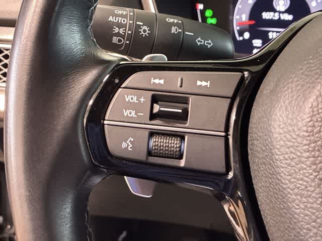 Thumbnail: 2023 Acura Integra - 26