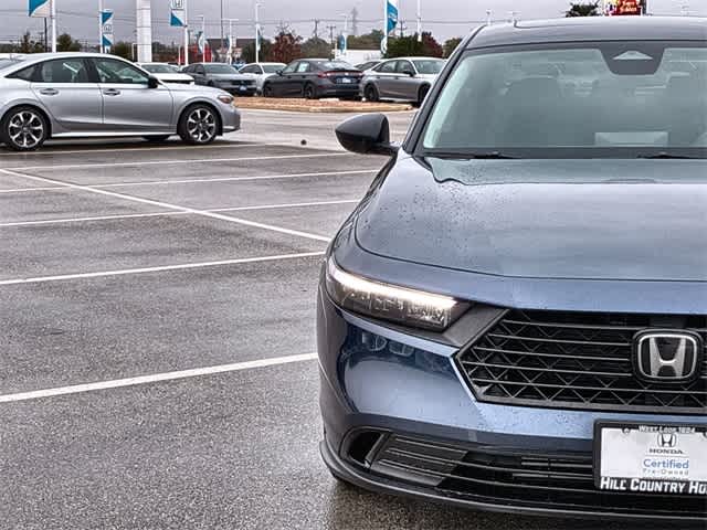 Thumbnail: 2025 Honda Accord - 10