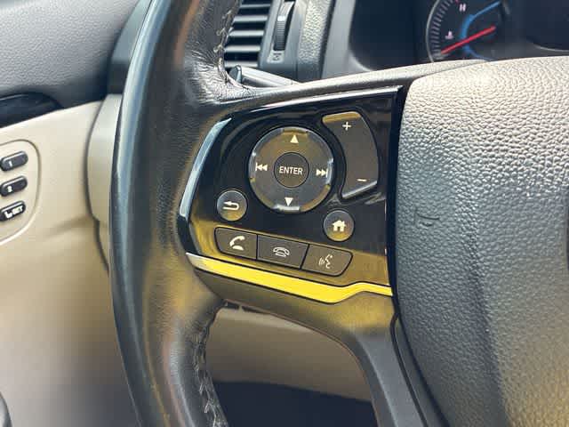 Thumbnail: 2021 Honda Pilot - 26