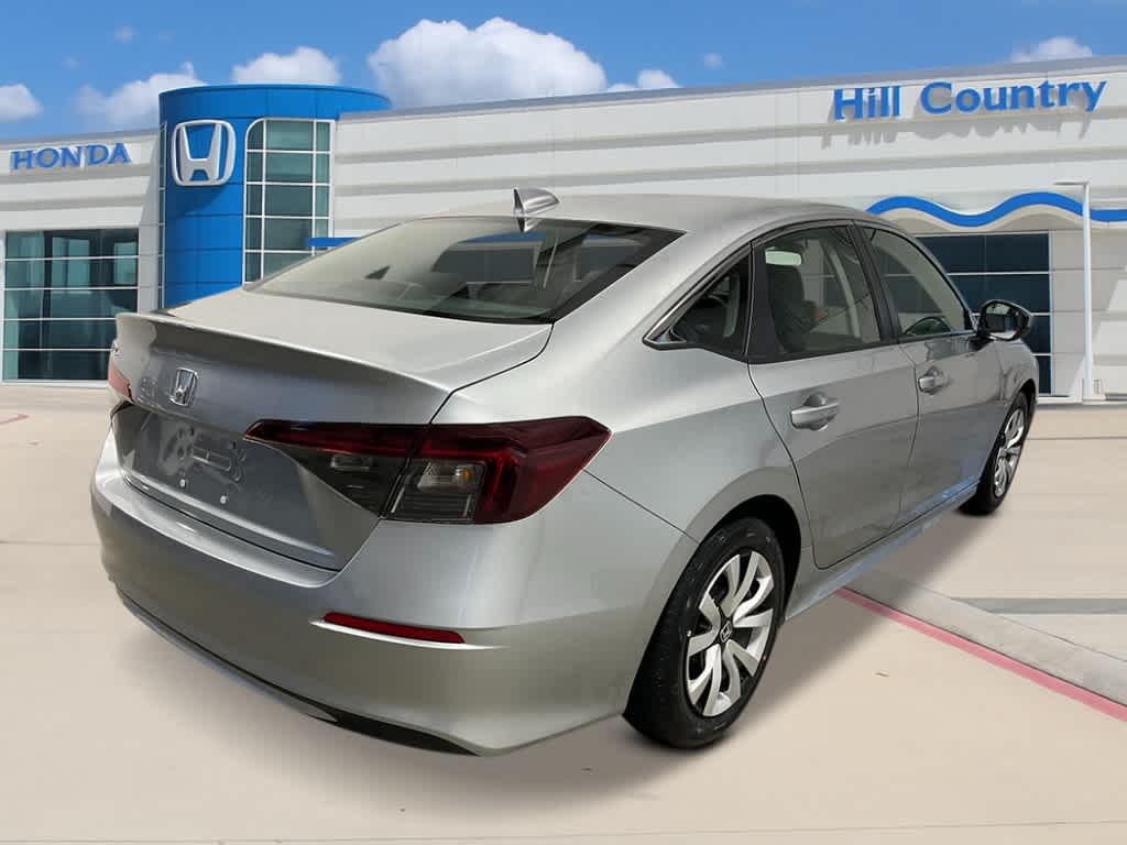 Thumbnail: 2026 Honda Civic - 5