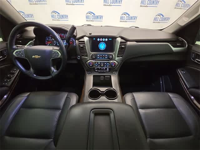 Thumbnail: 2019 Chevrolet Tahoe - 16