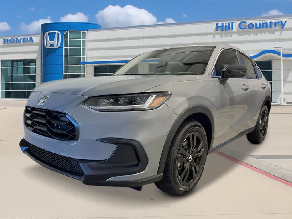 Thumbnail: 2026 Honda HR-V - 1