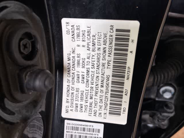 Thumbnail: 2018 Honda Civic - 38