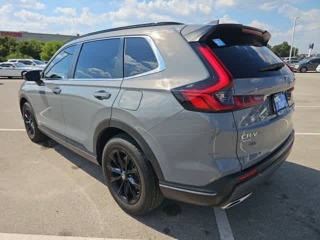 Thumbnail: 2024 Honda CR-V - 7
