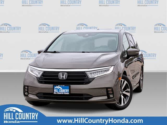 Thumbnail: 2023 Honda Odyssey - 1