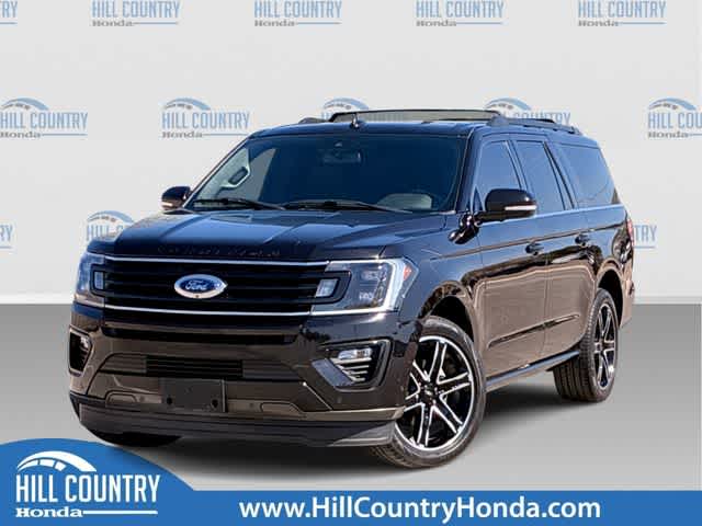 2021 Ford Expedition MAX Limited -
                  San Antonio, TX