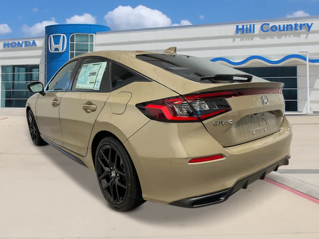Thumbnail: 2026 Honda Civic - 3
