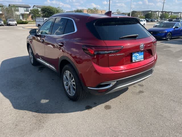 Thumbnail: 2023 Buick Envision - 3