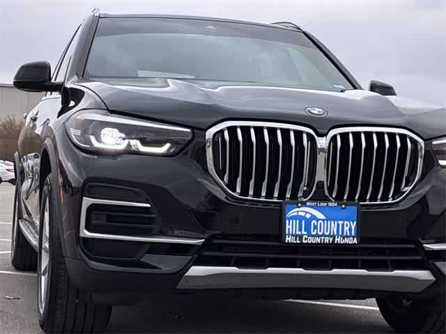 Thumbnail: 2023 BMW X5 - 10