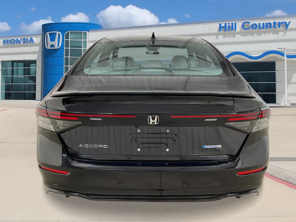 Thumbnail: 2025 Honda Accord - 4