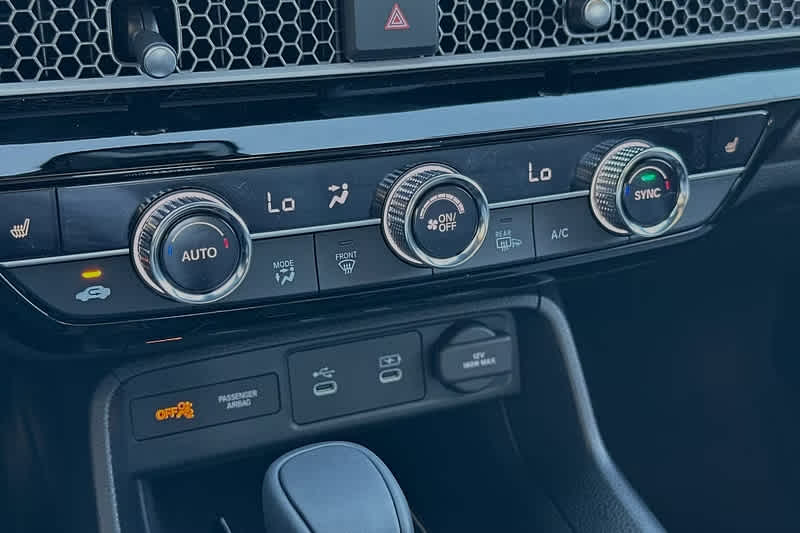 Thumbnail: 2026 Honda Civic - 22