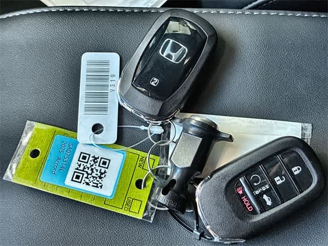 Thumbnail: 2025 Honda Accord - 38